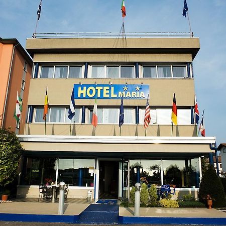 Hotel Maria Luisago Kültér fotó